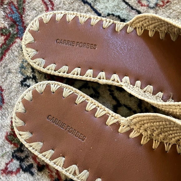 CARRIE FORBES Salon Slide Sandals - Picture 5 of 6